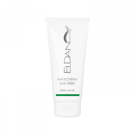 Травяная маска Eldan Herb Mask, 100 мл